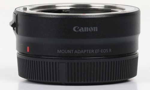 Canon Mount Adapter EF-EOS R Ref. ADUTU